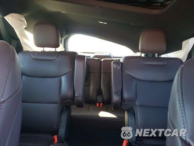 Zdjęcie 10 z 13 samochodu: 2025 FORD EXPLORER PLATINUM VIN:1FMUK7HH2SGB92347 - miniatura