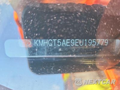 Zdjęcie 12 z 12 samochodu: 2014 HYUNDAI ACCENT GS VIN:KMHCT5AE9EU195779 - miniatura