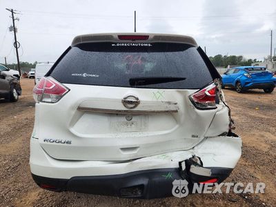 Zdjęcie 6 z 13 samochodu: 2015 NISSAN ROGUE SL VIN:5N1AT2MT4FC756526 - miniatura