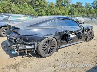 Trzecie zdjęcie samochodu z tyłu: 2017 FORD MUSTANG GT VIN:1FA6P8CF9H5340336 - miniatura
