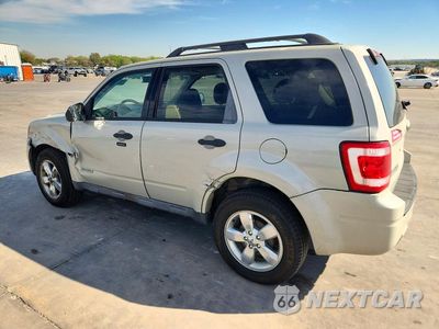 Drugie zdjęcie samochodu z przodu: 2008 FORD ESCAPE XLT VIN:1FMCU03108KB35738 - miniatura