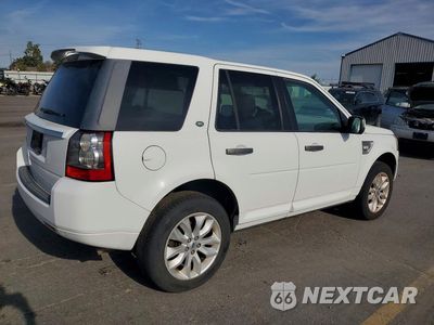 Trzecie zdjęcie samochodu z tyłu: 2012 LAND ROVER LR2 HSE VIN:SALFR2BN9CH316290 - miniatura