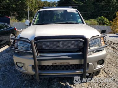 Piąte zdjęcie samochodu w środku: 2001 TOYOTA SEQUOIA SR5 VIN:5TDZT34A11S045580 - miniatura