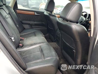 Zdjęcie 10 z 12 samochodu: 2006 INFINITI M35 BASE VIN:JNKAY01E86M116750 - miniatura