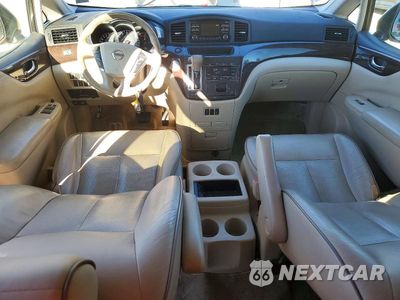 Zdjęcie 8 z 13 samochodu: 2013 NISSAN QUEST 3.5 S VIN:JN8AE2KP1D9062556 - miniatura