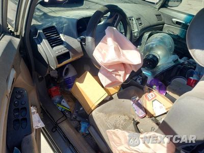 Zdjęcie 8 z 13 samochodu: 2008 HONDA CIVIC EX VIN:1HGFA16818L014740 - miniatura