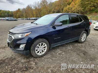 2020 CHEVROLET EQUINOX LT 3GNAXKEV5LS656666 - główne zdjęcie licytacji z USA - miniatura