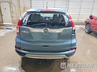 Zdjęcie 6 z 13 samochodu: 2015 HONDA CR-V EX VIN:2HKRM3H52FH529975 - miniatura