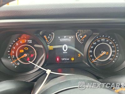 Zdjęcie 9 z 13 samochodu: 2025 JEEP WRANGLER SPORT VIN:1C4PJXDN0SW530561 - miniatura