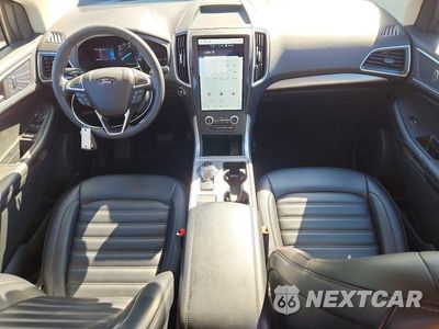 Zdjęcie 8 z 14 samochodu: 2024 FORD EDGE SEL VIN:2FMPK4J94RBA16626 - miniatura