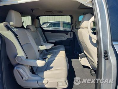Zdjęcie 11 z 14 samochodu: 2025 HONDA ODYSSEY EXL VIN:5FNRL6H61SB076471 - miniatura