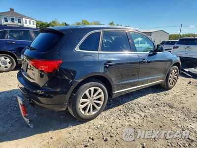 Trzecie zdjęcie samochodu z tyłu: 2013 AUDI Q5 PREMIUM VIN:WA1CFAFP8DA059393 - miniatura