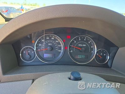 Zdjęcie 9 z 13 samochodu: 2006 JEEP GRAND CHEROKEE LAREDO VIN:1J4GR48K16C316011 - miniatura