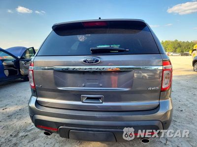 Zdjęcie 6 z 13 samochodu: 2014 FORD EXPLORER XLT VIN:1FM5K8D81EGB16543 - miniatura