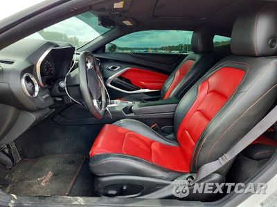 Zdjęcie 7 z 12 samochodu: 2017 CHEVROLET CAMARO LT VIN:1G1FD1RS2H0113333 - miniatura