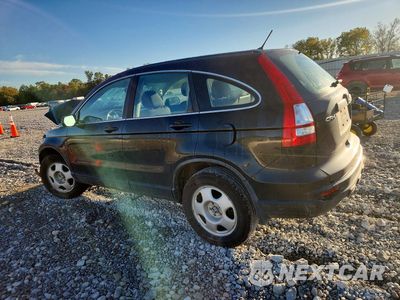 Drugie zdjęcie samochodu z przodu: 2011 HONDA CR-V LX VIN:5J6RE4H30BL041335 - miniatura
