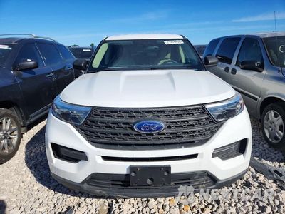 Piąte zdjęcie samochodu w środku: 2020 FORD EXPLORER VIN:1FMSK7BHXLGC07520 - miniatura