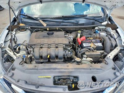 Zdjęcie 11 z 12 samochodu: 2018 NISSAN SENTRA S VIN:3N1AB7AP1JY333515 - miniatura