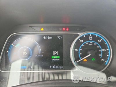 Zdjęcie 9 z 12 samochodu: 2018 NISSAN LEAF S VIN:1N4AZ1CP5JC300499 - miniatura