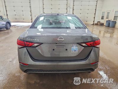 Zdjęcie 6 z 12 samochodu: 2025 NISSAN SENTRA SV VIN:3N1AB8CV2SY378384 - miniatura