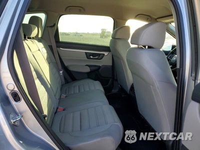 Zdjęcie 10 z 12 samochodu: 2018 HONDA CR-V LX VIN:2HKRW6H34JH218020 - miniatura