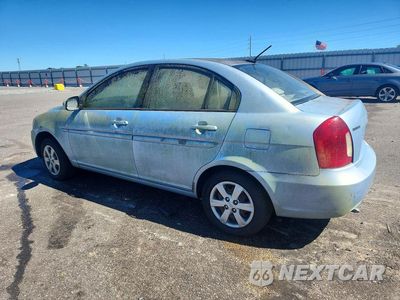 Drugie zdjęcie samochodu z przodu: 2011 HYUNDAI ACCENT GLS VIN:KMHCN4ACXBU615421 - miniatura