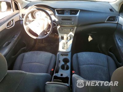 Zdjęcie 8 z 12 samochodu: 2014 NISSAN SENTRA SV VIN:3N1AB7AP2EY215561 - miniatura