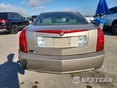 Zdjęcie 6 z 12 samochodu: 2004 CADILLAC CTS LUXURY VIN:1G6DM577840173781 - miniatura
