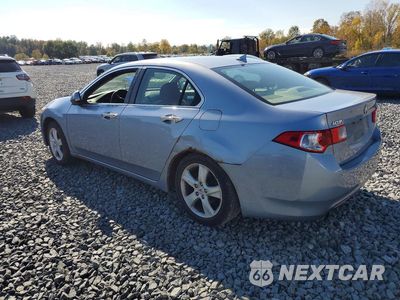 Drugie zdjęcie samochodu z przodu: 2009 ACURA TSX VIN:JH4CU26679C019955 - miniatura
