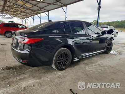Trzecie zdjęcie samochodu z tyłu: 2025 TOYOTA CAMRY XLE VIN:4T1DAACK8SU075697 - miniatura