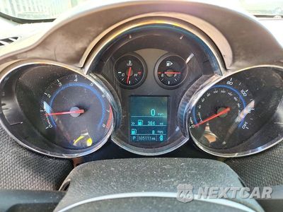 Zdjęcie 9 z 13 samochodu: 2012 CHEVROLET CRUZE LTZ VIN:1G1PH5SC0C7165031 - miniatura