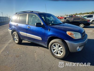 Czwarte zdjęcie samochodu z boku: 2004 TOYOTA RAV4 BASE VIN:JTEGD20V040014928 - miniatura