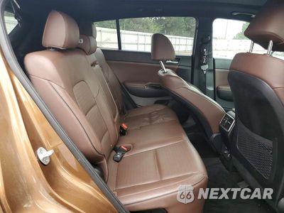 Zdjęcie 11 z 13 samochodu: 2017 KIA SPORTAGE SX VIN:KNDPRCA6XH7264791 - miniatura