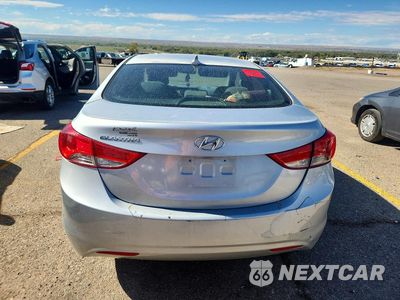 Zdjęcie 6 z 12 samochodu: 2013 HYUNDAI ELANTRA GLS VIN:5NPDH4AE8DH337584 - miniatura