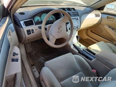 Zdjęcie 8 z 12 samochodu: 2006 TOYOTA CAMRY SOLARA SE VIN:4T1CE38P46U751097 - miniatura