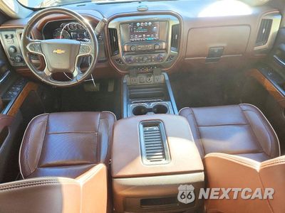 Zdjęcie 8 z 12 samochodu: 2019 CHEVROLET SILVERADO K2500 HIGH COUNTRY VIN:1GC1KUEY3KF141875 - miniatura