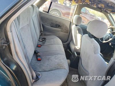 Zdjęcie 10 z 12 samochodu: 1993 SATURN SW2 VIN:1G8ZK8577PZ243052 - miniatura