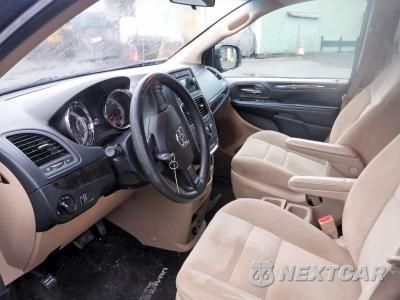 Zdjęcie 7 z 12 samochodu: 2016 DODGE GRAND CARAVAN SE VIN:2C4RDGBGXGR122587 - miniatura