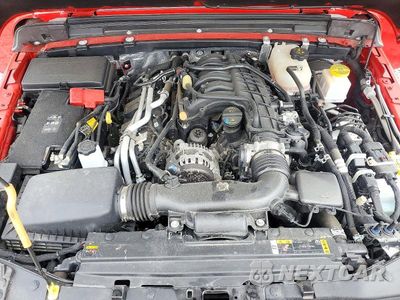Zdjęcie 11 z 12 samochodu: 2024 JEEP GLADIATOR SPORT VIN:1C6HJTAG2RL118728 - miniatura