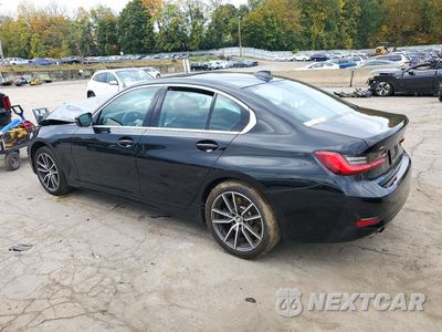 Drugie zdjęcie samochodu z przodu: 2021 BMW 330XI VIN:3MW5R7J08M8C13340 - miniatura