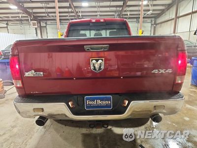 Zdjęcie 6 z 12 samochodu: 2012 DODGE RAM 1500 SLT VIN:1C6RD7GT4CS106410 - miniatura