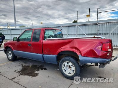 Drugie zdjęcie samochodu z przodu: 1997 GMC SONOMA VIN:1GTCS19W9V8511588 - miniatura