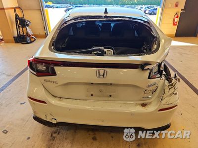 Zdjęcie 6 z 12 samochodu: 2025 HONDA CIVIC SPORT TOURING VIN:JHMFL4H95SX003173 - miniatura