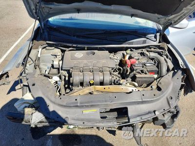 Zdjęcie 11 z 13 samochodu: 2013 NISSAN SENTRA S VIN:1N4AB7AP5DN903469 - miniatura