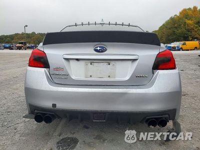 Zdjęcie 6 z 13 samochodu: 2017 SUBARU WRX PREMIUM VIN:JF1VA1E69H8806167 - miniatura