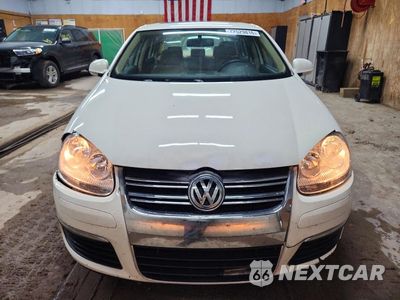 Piąte zdjęcie samochodu w środku: 2007 VOLKSWAGEN JETTA WOLFSBURG VIN:3VWEG71K17M070363 - miniatura