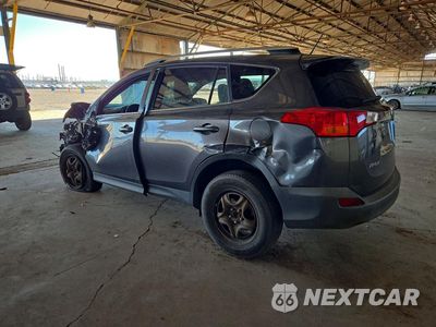 Drugie zdjęcie samochodu z przodu: 2015 TOYOTA RAV4 LE VIN:2T3ZFREV7FW150609 - miniatura
