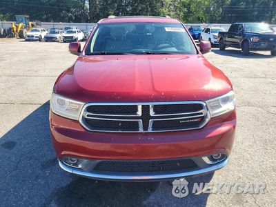 Piąte zdjęcie samochodu w środku: 2014 DODGE DURANGO LIMITED VIN:1C4RDHDG2EC332349 - miniatura