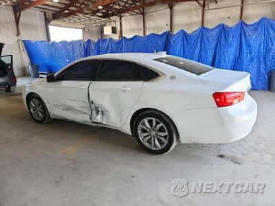 Drugie zdjęcie samochodu z przodu: 2016 CHEVROLET IMPALA LT VIN:2G1115S37G9205278 - miniatura