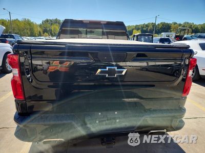 Zdjęcie 6 z 13 samochodu: 2021 CHEVROLET SILVERADO K1500 LT TRAIL BOSS VIN:3GCPYFEL4MG244782 - miniatura